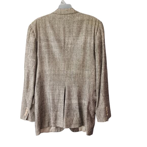 Polo University Club. Blazer Vintage Made in USA Union Made. - Picture 2 of 11